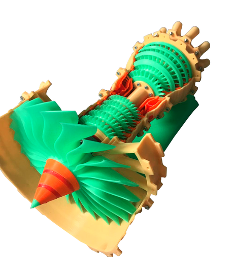 Набор демонстрационных макетов