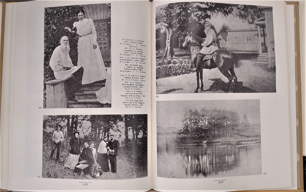 Толстой в жизни/ Tolstoy in Life. Том 2