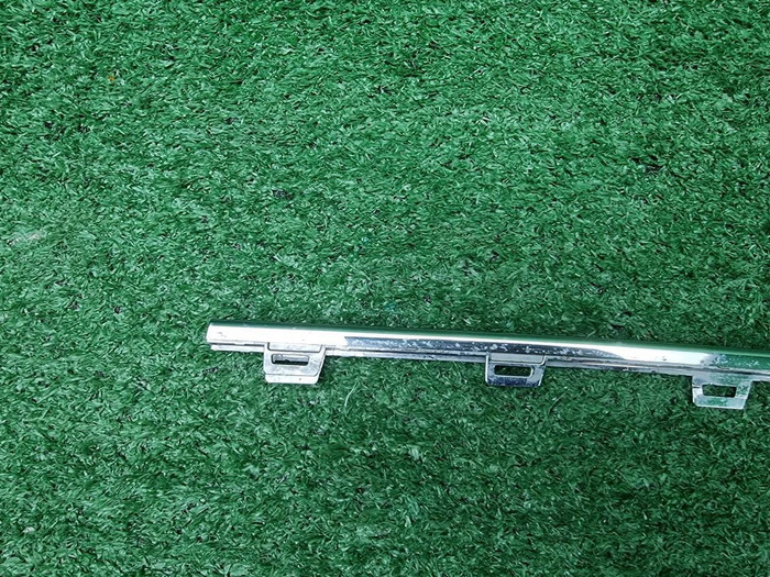 Молдинг перед. бампера Mercedes GLE V167 18-24 AMG