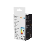 Лампа Gauss LED Basic A60 9.5W E27 3000K 800lm 1023210