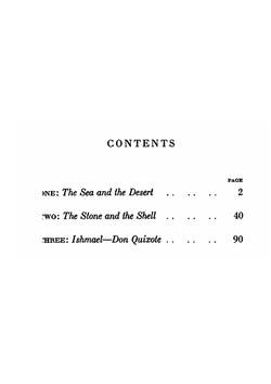 Enchafèd flood. or The romantic iconography of the sea | W.H. Auden