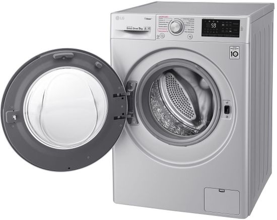 Стиральная машина LG F4J6VS1L