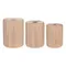 Корзина плетеная dholak beige из коллекции ethnic, размер l