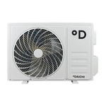 Cплит-система Daichi AIR35AVQS1R-2/AIR35FVS1R-2 Air 2 Inverter