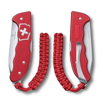 Складной нож Victorinox 0.9415.20 Hunter Pro Alox c клинком из стали 1.4116 Krupp (X50CrMoV15) рукоять алюминиевый сплав Alox