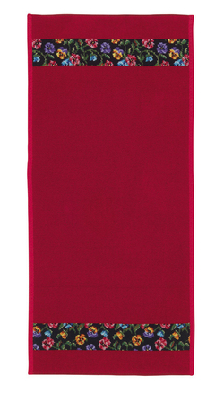 Полотенце 37x80 Feiler Fatima petit 120 rot