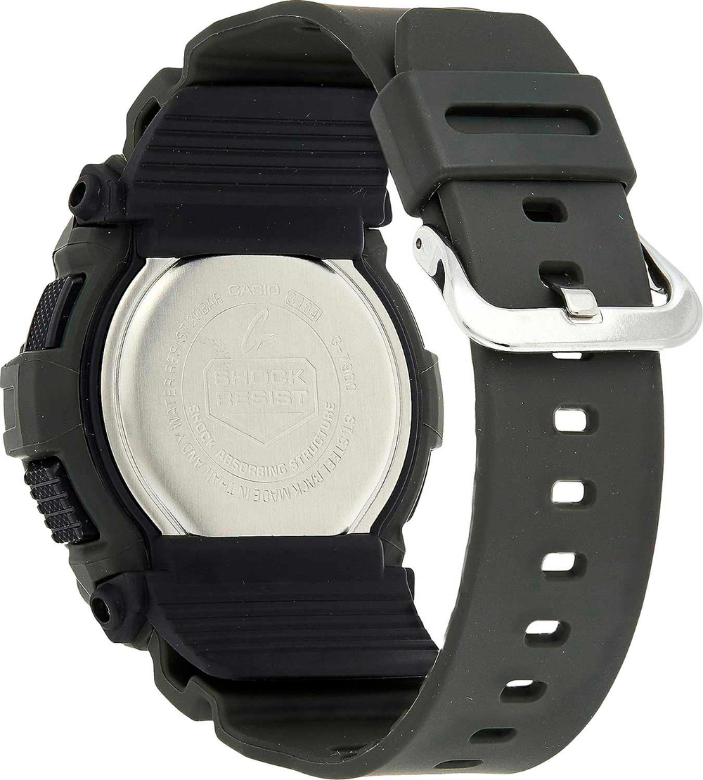 Часы Casio G-7900-3E