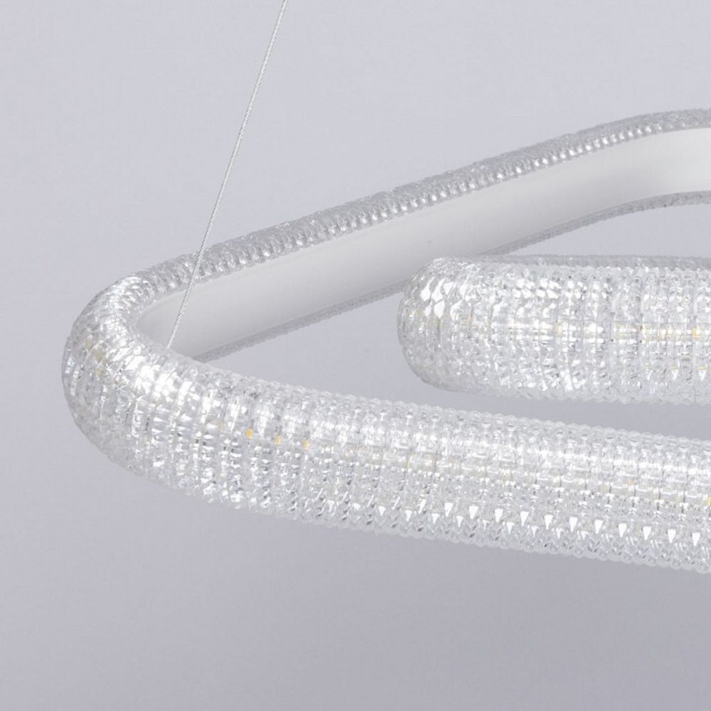 Подвесной светильник DeMarkt Оскар 510015501