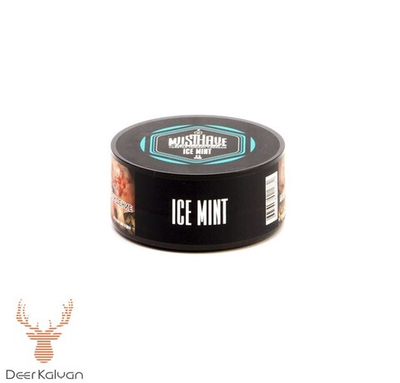 MustHave "Ice Mint" (Айс минт) 25 гр.