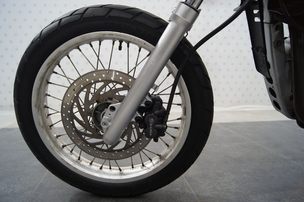 BMW F650GS Dakar , 2002