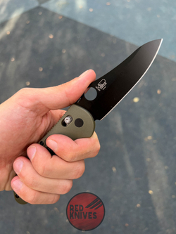 Нож Benchmade Griptilian 550 GR BK