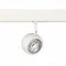ST355.546.10 Магнитный трековый светильник Белый LED 1*10W 4000K 470Lm Ra>80 36° IP20 L120xW50xH176 СКАЙЛАЙН 48V