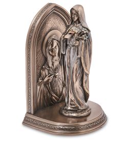 Veronese WS-1474 Держатель книг «Непорочное сердце Марии»