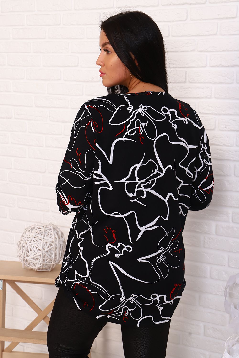 Женская туника Сара Натали (Акция)