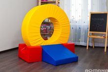 Мягкий спортивный модуль «Кольцо»