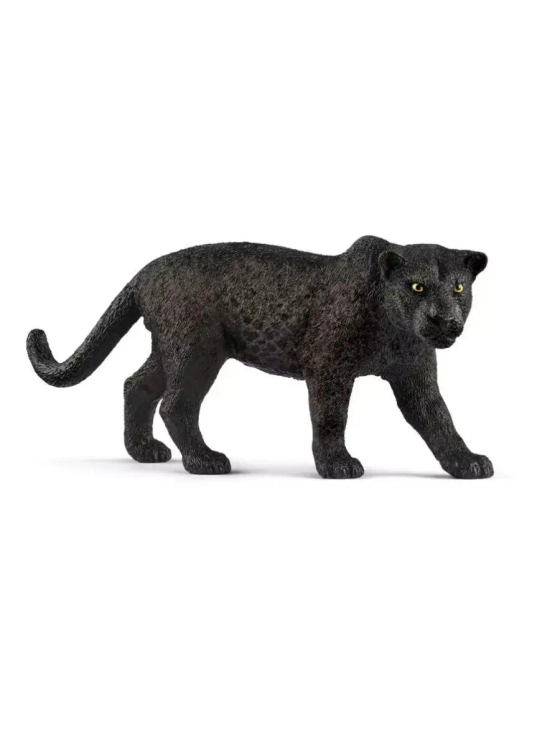 Фигурка Черная пантера Schleich 14774