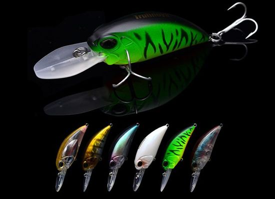 Tsurinoya DW32 60мм./16гр.