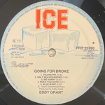 Eddy Grant - Going For Broke (Голландия 1984г.)