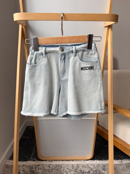 Джинсовые шорты Moschino, 128