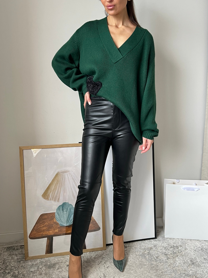 Новые легинсы Zara, S