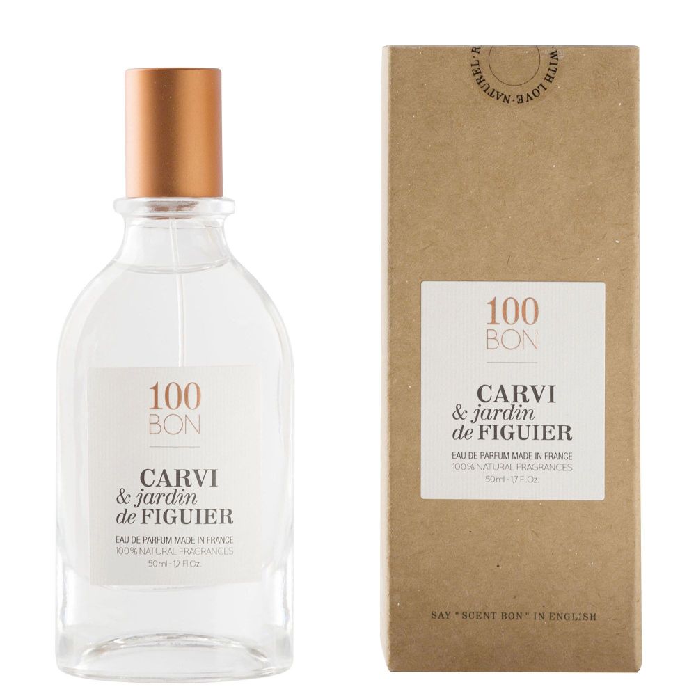 100 Bon Carvi and Jardin de Figuier