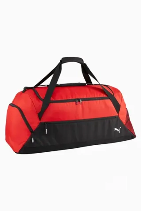 Сумка спортивная Puma teamGoal L - красный