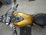 Kawasaki Vulcan 1500 Meanstreak 2001