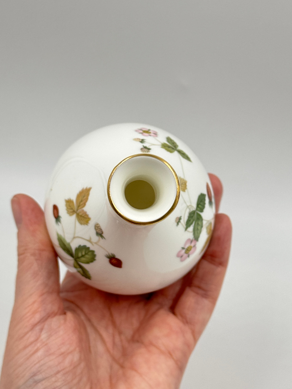 Вазочка Wedgwood, Strawberry