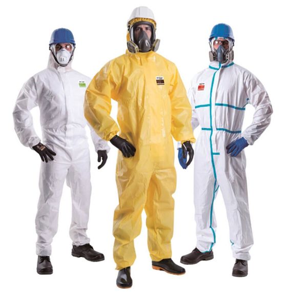 Комбинезоны защитные