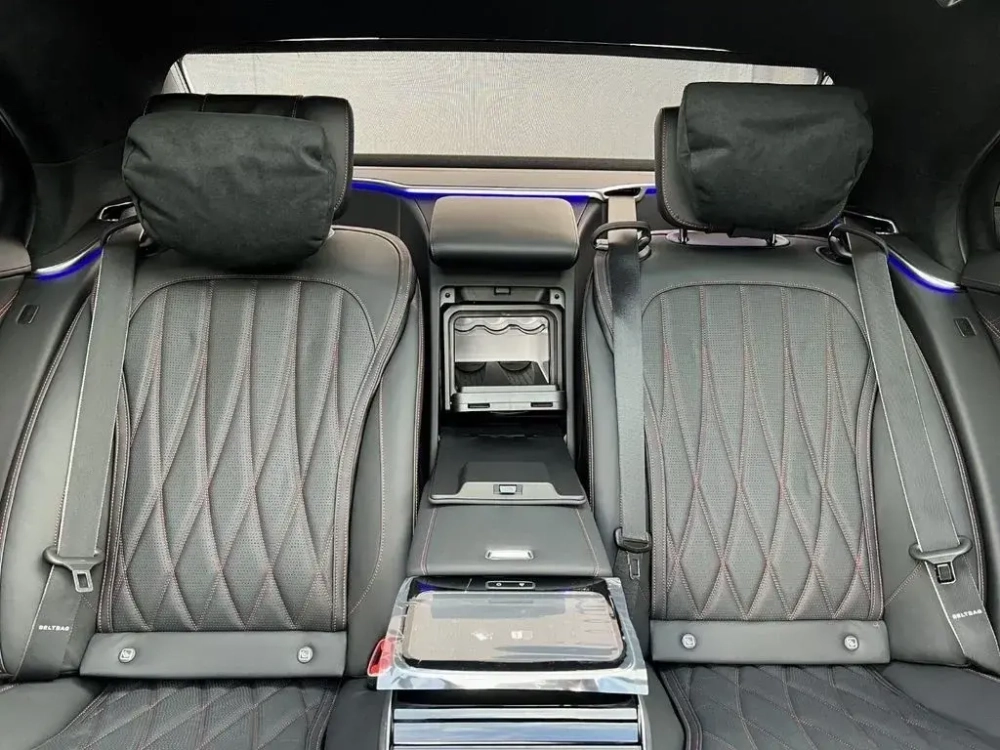 Mercedes-Benz S-Класс AMG 63 e AMG Long, 2023