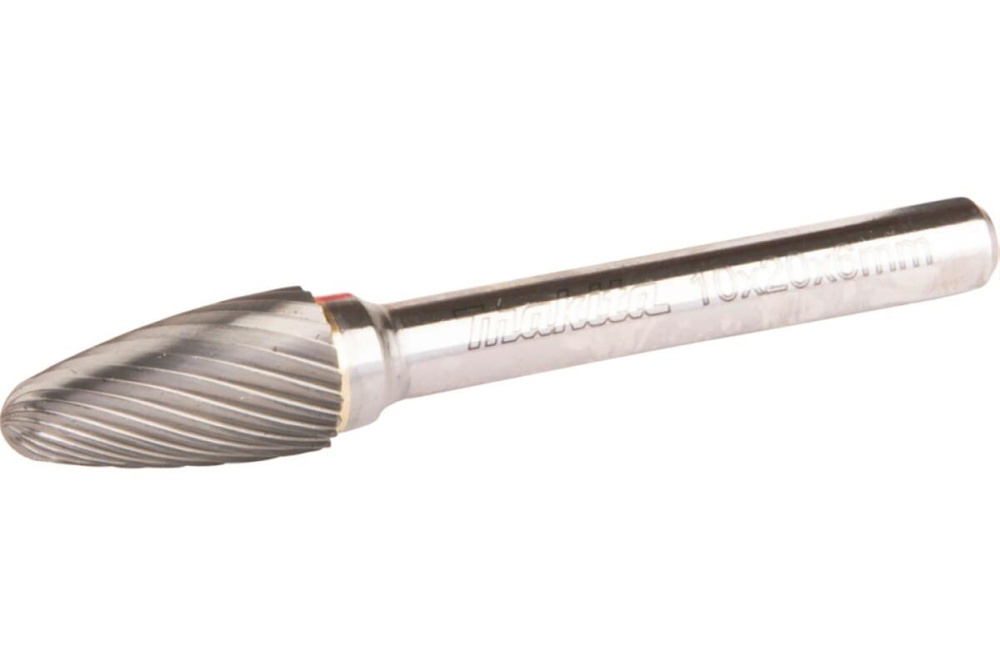 Насадка твердосплавная 10x20x6 для ПШМ (сталь/нержавейка, стандарт. тип, SF) Makita B-52772