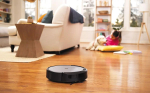 Робот-пылесос iRobot Roomba i1+, графит/графитовый [i155640]