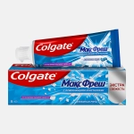 Зубная паста Colgate Макс Фреш Экстра свежесть Взрывная мята 80г