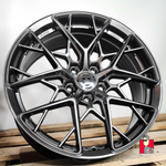 Комплект дисков HRE FF10 18x8 et38 5x114.3