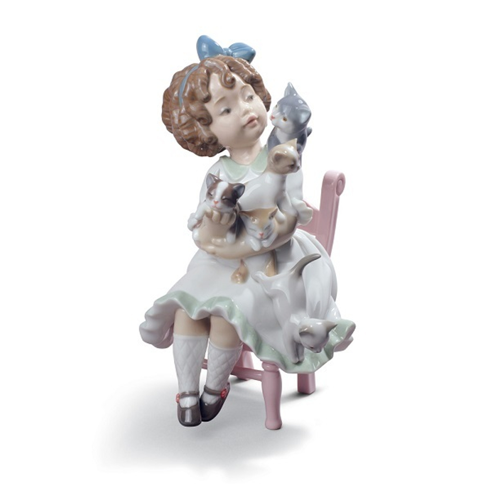 Моя маленькая семья