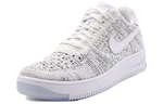 Кроссовки Nike Air Force 1 Flyknit (Женская размерная сетка)