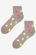 SC DOTS 3 Носки женские MARILYN