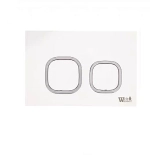 Унитаз с инсталляцией WeltWasser AMBERG 506 ST + ODENBACH 004 GL-WT + AMBERG RD-WT