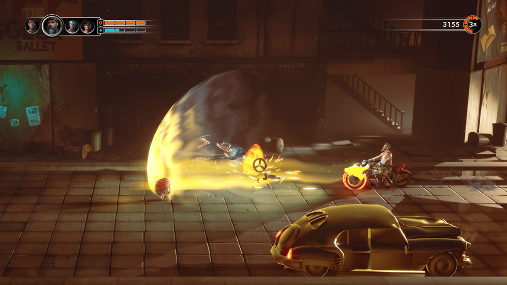 Steel Rats (для ПК, цифровой код доступа)
