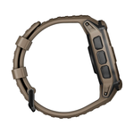 Умные часы Garmin Instinct 2X, 50mm, Solar Tactical Coyote (010-02805-02)