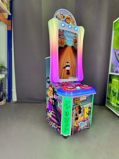 Детский игровой аппарат 3В1 «Пинбол»