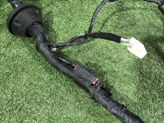 Проводка моторного отсека Hyundai Solaris 1 (2010-2014)