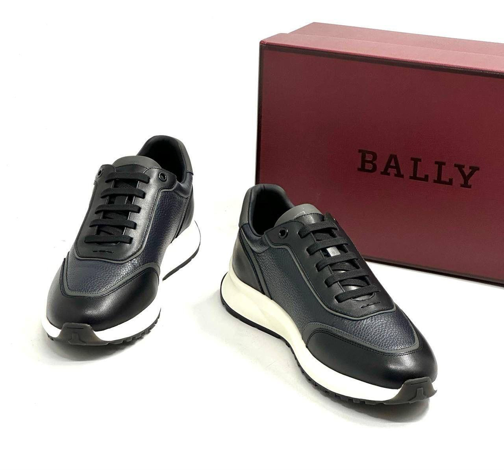Кроссовки Bally