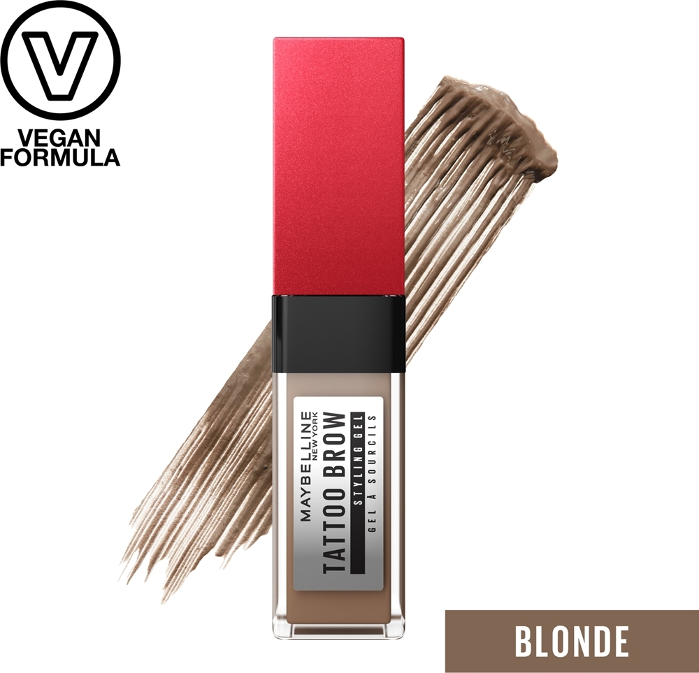 MAYBELLINE NEW YORK Tattoo Brow 36H - , 6 ml