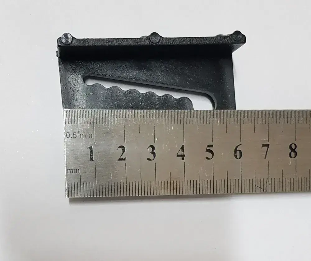 Набор для крепления накладной мойки 4 шт, прижим для накладной мойки