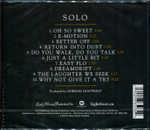 Gordon Lightfoot / Solo (CD)