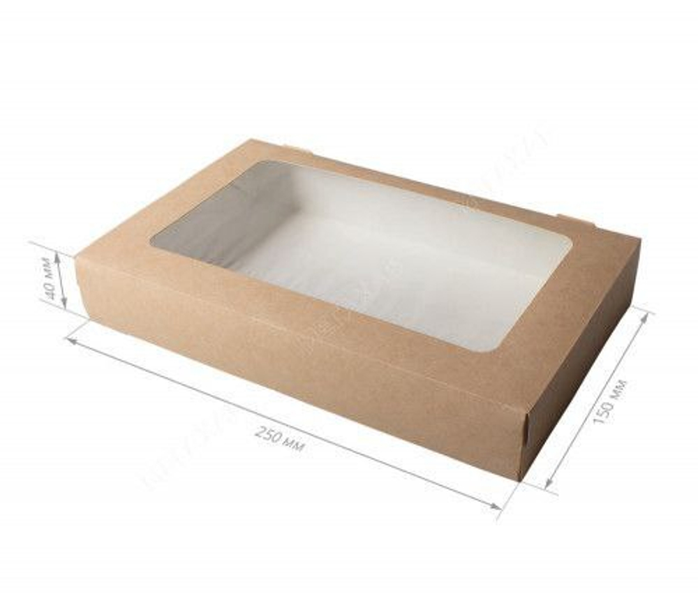 Коробка ECO TABOX 1450 1шт
