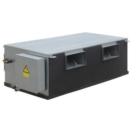 Комплект Ballu Machine BLC_D-100HN1_24Y полупромышленной сплит-системы, канального типа