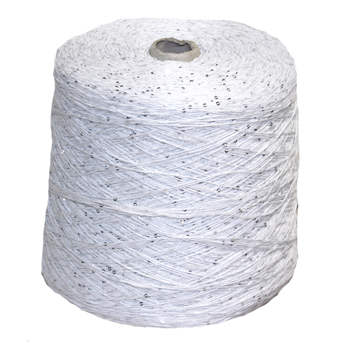 Бобинная пряжа Cotone Pail (Bianco)