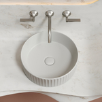 Рукомойник Ceramica Nova Element 36, см CN6057MSG серый матовый